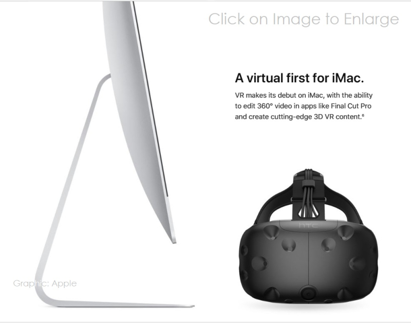 Apple VR