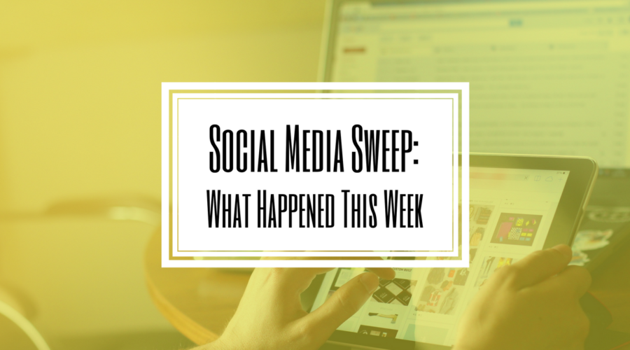 Social Media News of the Week- Hilborn Digital Toronto SEO